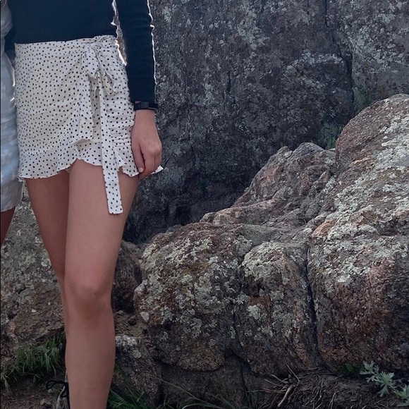 WRAP SKIRT/SKORT - Picture 5 of 5